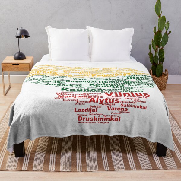 Item preview, Lithuania - Lietuva designed and sold by ADHD.
