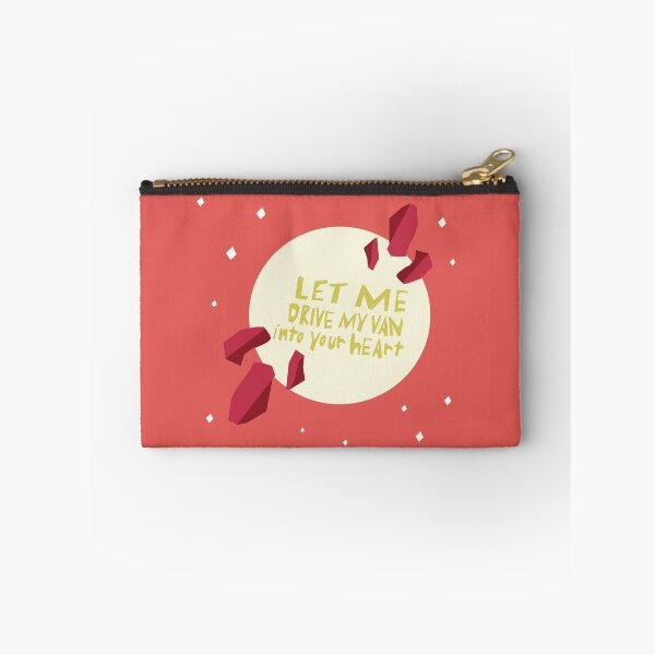 Item preview, Let me drive my van into your heart designed and sold by Elsabe van Wyk.