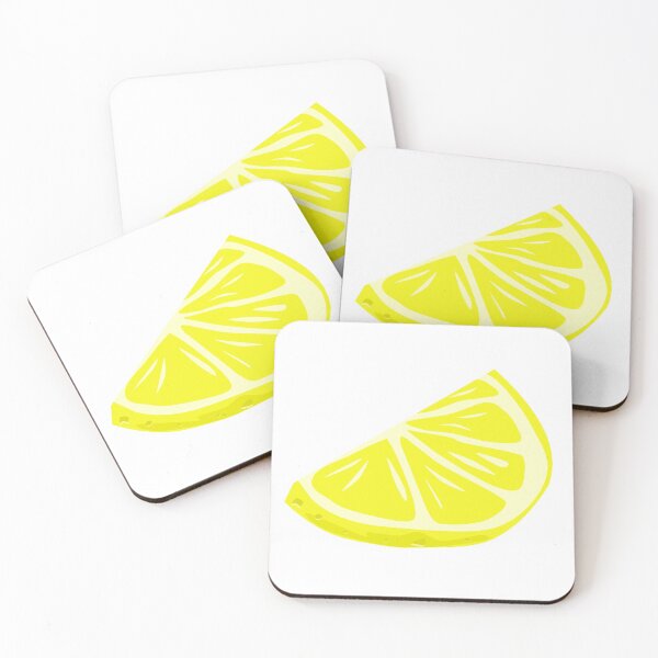 Item preview, Lemon wedge designed and sold by ColonelStein.