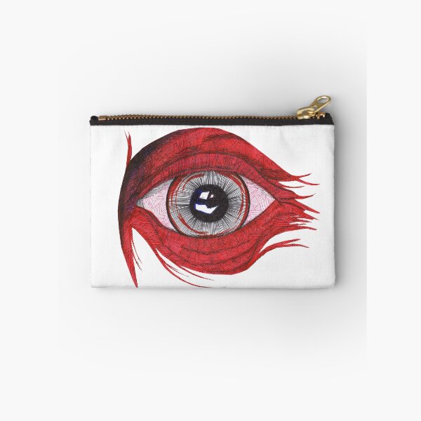 Item preview, The red eye - faith and truth designed and sold by GundW.