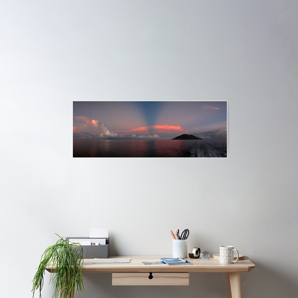 Leaving Misima I Poster