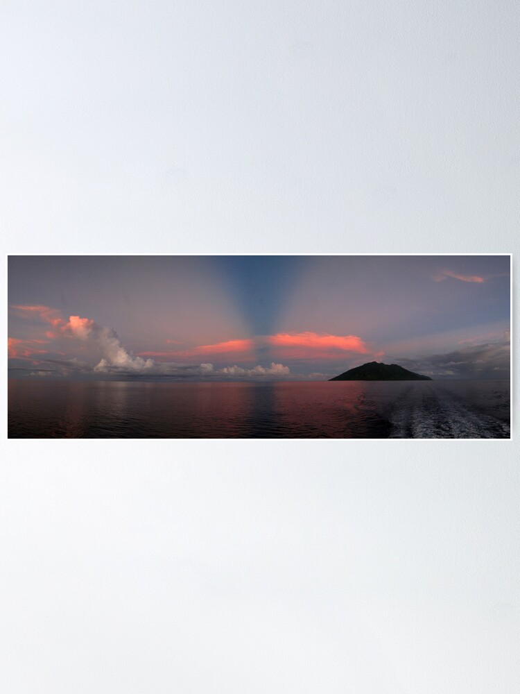 Alternate view of Leaving Misima I Poster