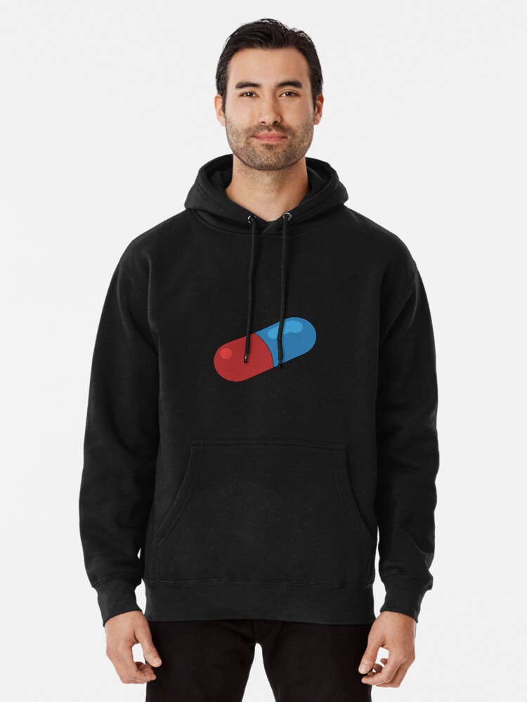 Akira pill clearance hoodie