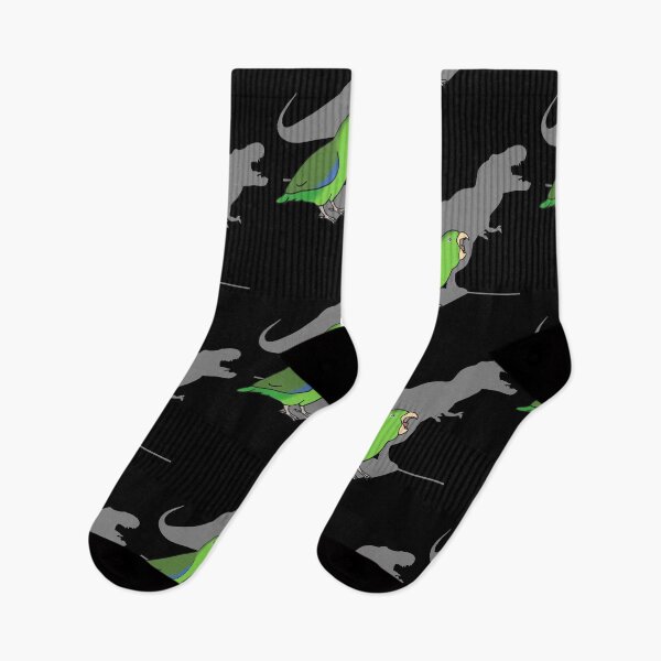 Item preview, T-rex green parrotlet designed and sold by FandomizedRose.