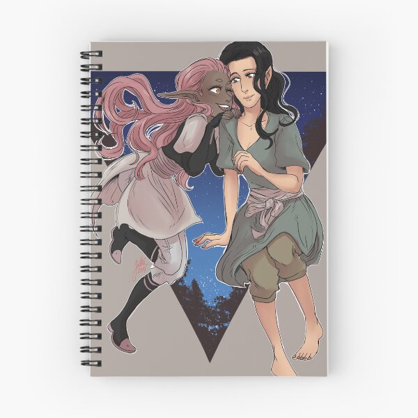 Item preview, Girls of Heartblood designed and sold by Jatta.