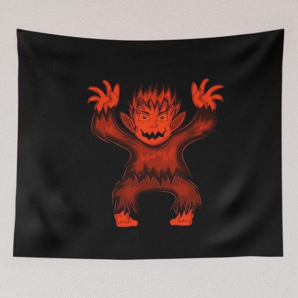 Item preview, funny Monster Halloween T-Shirt designed and sold by francodelgrando.