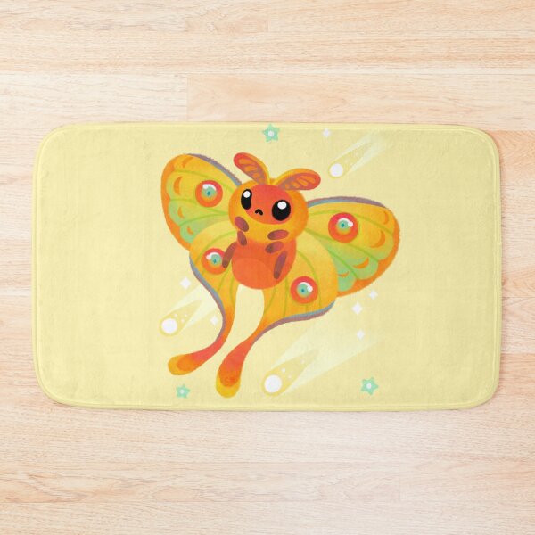 Item preview, Comet Moth designed and sold by pikaole.