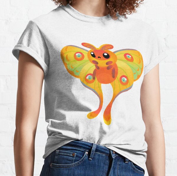 Comet Moth Classic T-Shirt