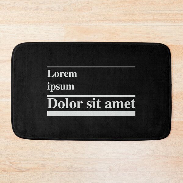 Item preview, Lorem ipsum, dolor sit amet designed and sold by paulo silveira.