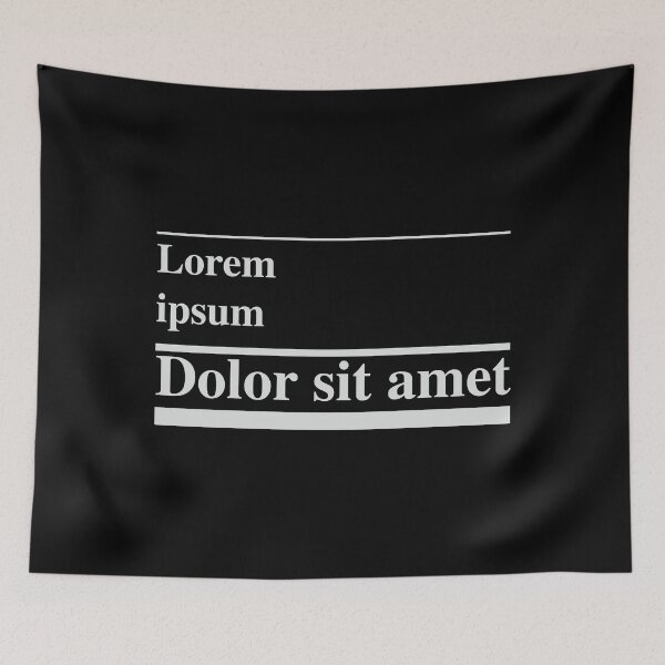Item preview, Lorem ipsum, dolor sit amet designed and sold by paulo silveira.