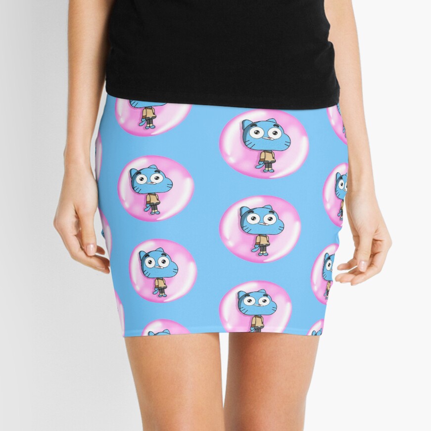The amazing world of Gumball Mini Skirt
