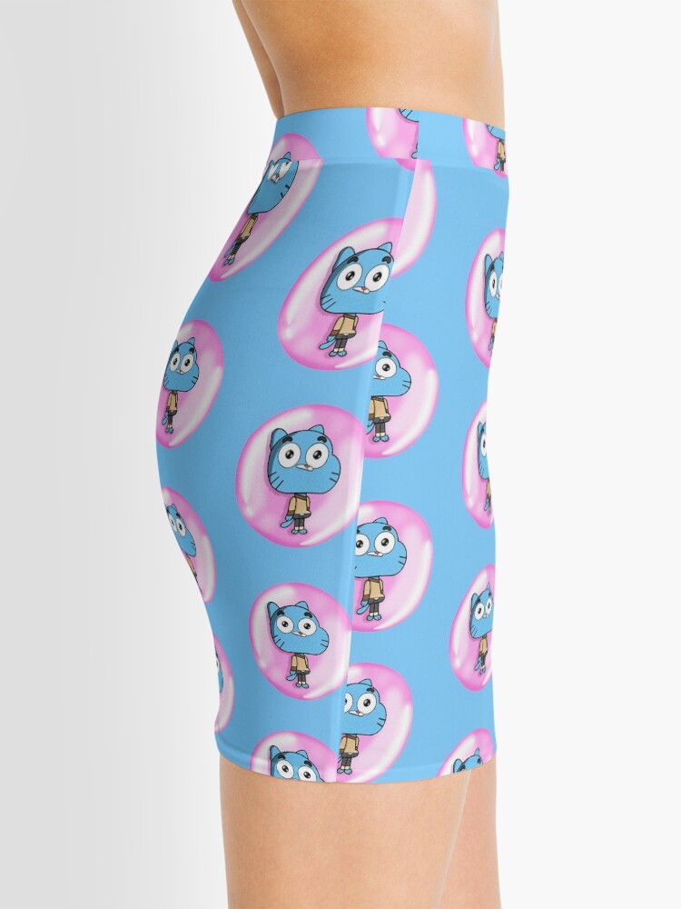 Alternate view of The amazing world of Gumball Mini Skirt