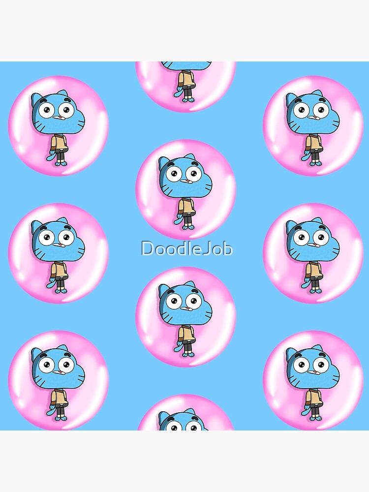 The amazing world of Gumball by DoodleJob