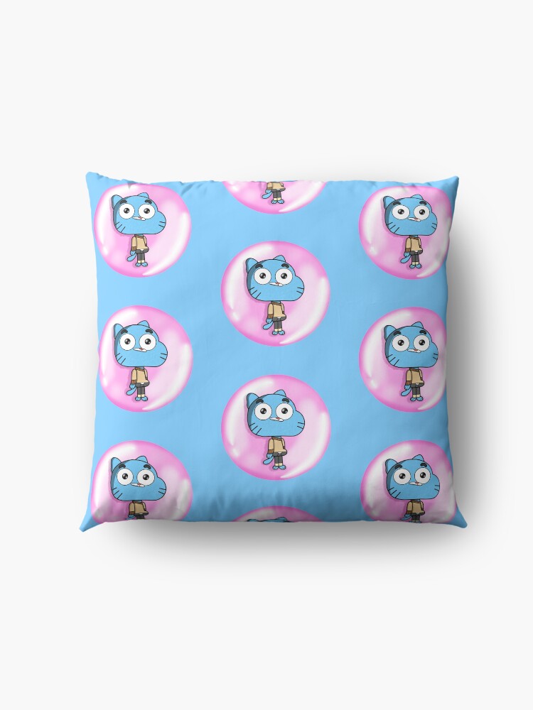 Alternate view of The amazing world of Gumball Floor Pillow