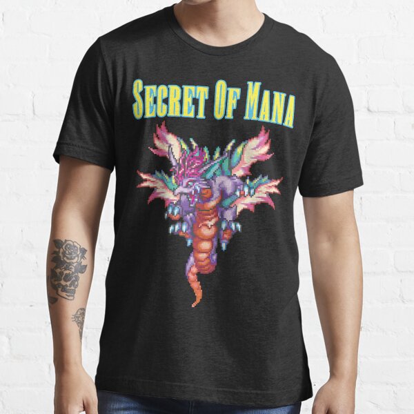 Secreto de Mana - Mana Beast Camiseta esencial
