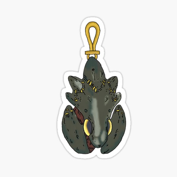 Item preview, Borderlands FL4K cute pet charm Spiderant designed and sold by DarkoA.