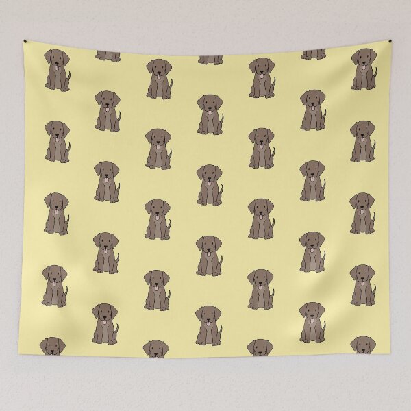 Item preview, Chocolate labrador designed and sold by Amy Tuff.