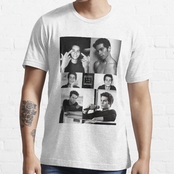 "Dylan O'Brien" Tshirt for Sale by Stitch05 Redbubble dylan obrien
