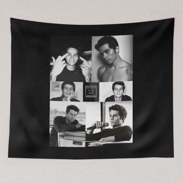 Item preview, Dylan O'Brien designed and sold by Stitch05.