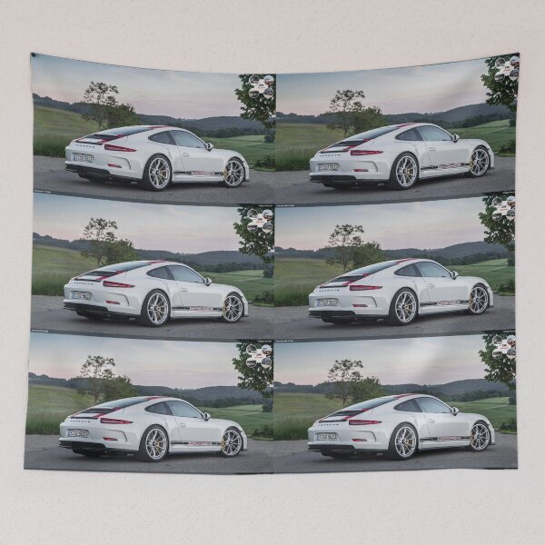 Item preview, Porsche 911 R designed and sold by Vtecminded.