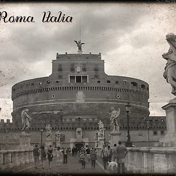 Artwork thumbnail, Classic Rome by ItalianOntheGo