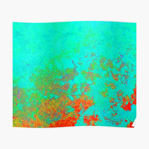 Cosmic Microwave Background Radiation (CMBR) Effect Poster