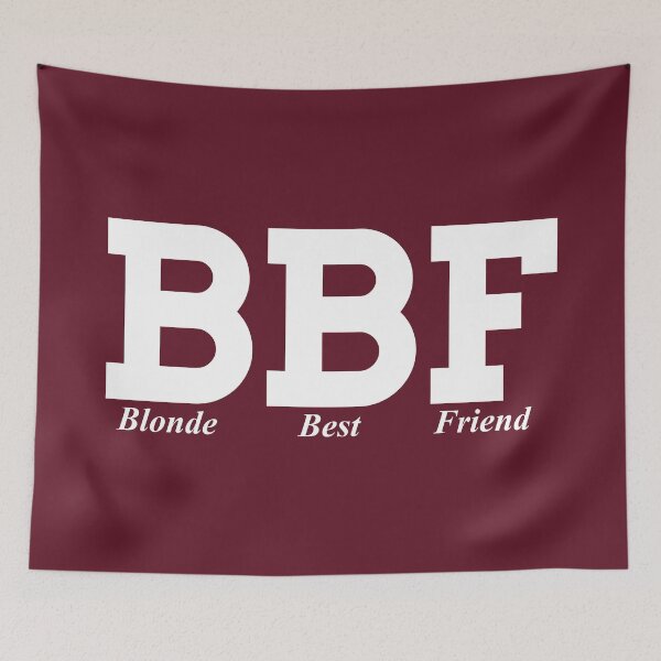 Item preview, Blonde Best Friend designed and sold by TheArtism.