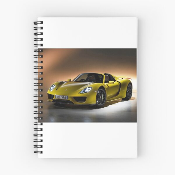 Artikelvorschau, Porsche 918 Spyder entworfen und verkauft von Vtecminded.