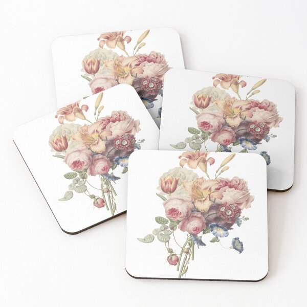 Item preview, Vintage bouquet of Flowers designed and sold by BerylBez.