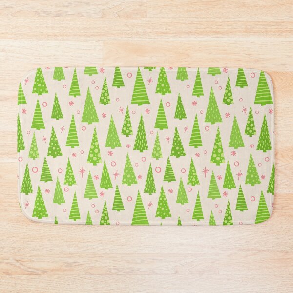 Item preview, Little Christmas Trees Decorated for the Holidays designed and sold by BigAl3D.