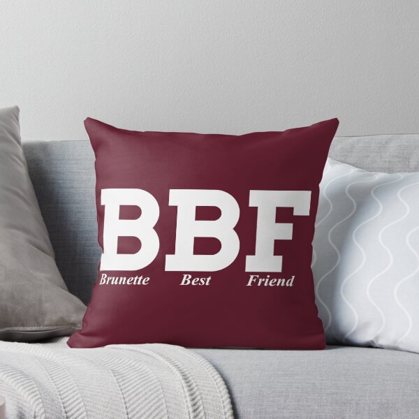Item preview, Brunette Best Friend designed and sold by TheArtism.