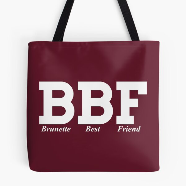 Item preview, Brunette Best Friend designed and sold by TheArtism.
