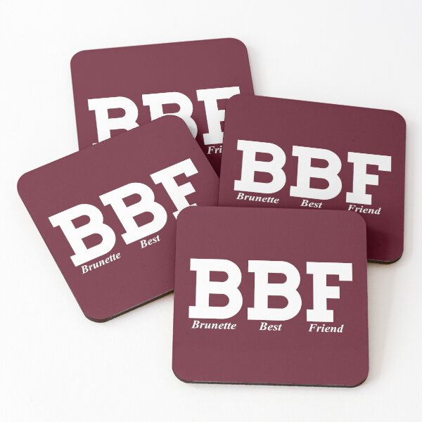 Item preview, Brunette Best Friend designed and sold by TheArtism.