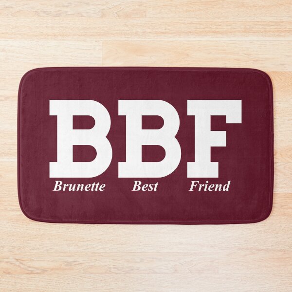 Item preview, Brunette Best Friend designed and sold by TheArtism.