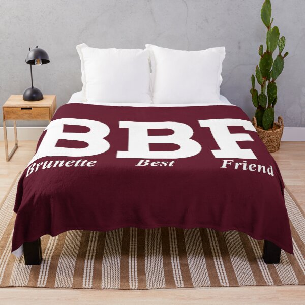 Item preview, Brunette Best Friend designed and sold by TheArtism.