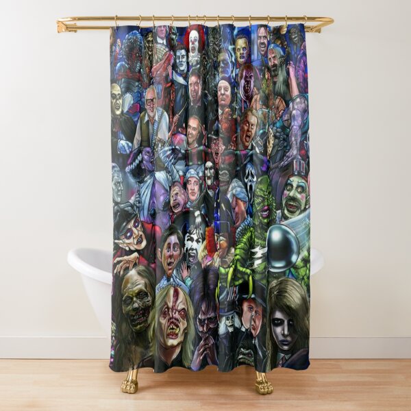 shower curtains uk