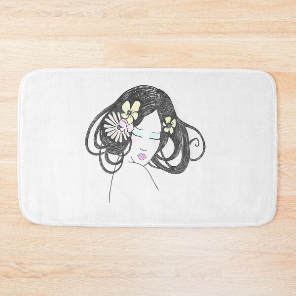 Item preview, Geisha designed and sold by VillarDraw.