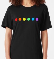pride Slim Fit T-Shirt