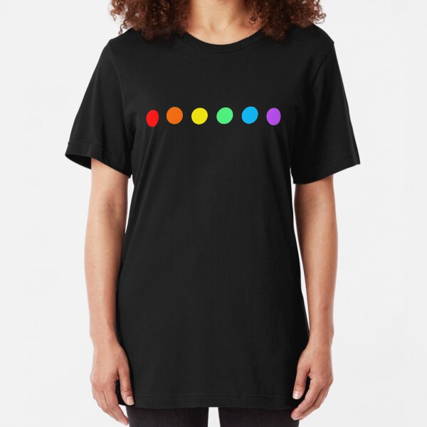 pride Slim Fit T-Shirt
