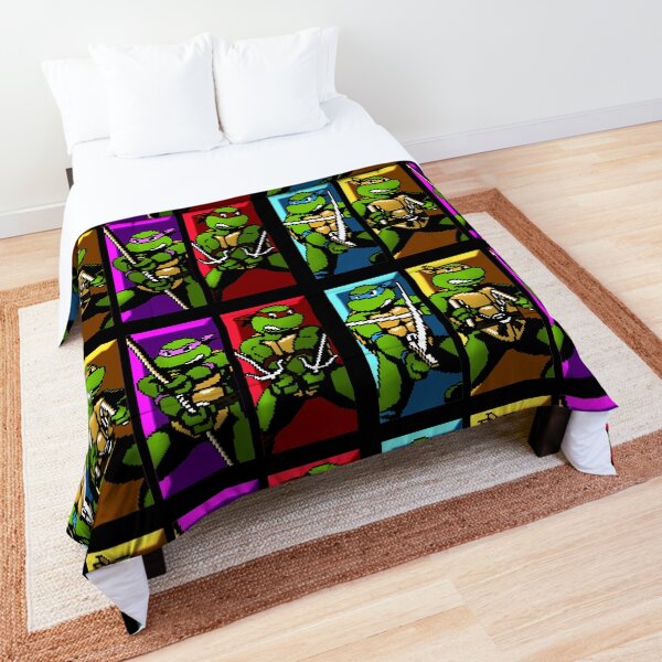 The Manhattan Project Comforter