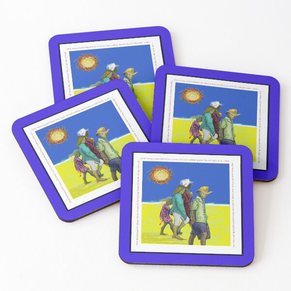 Item preview, Maisy, Mabel, Mason and Matt designed and sold by Julie Fearns-Pheasant.