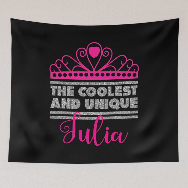Item preview, Julia sister girl sweet mother woman  designed and sold by Thestarrysky.