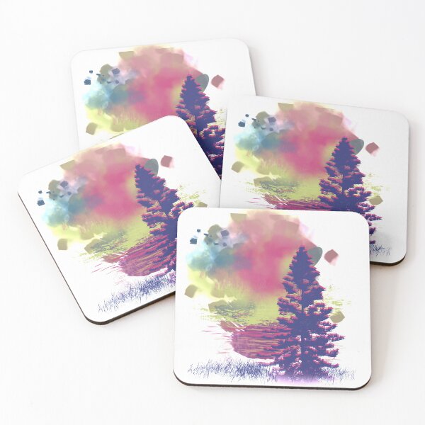 Item preview, Rainbow Lake designed and sold by MousMuse.
