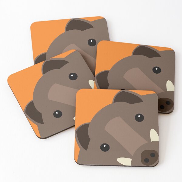 Item preview, Forest wild boar :: designed and sold by RunesForest.