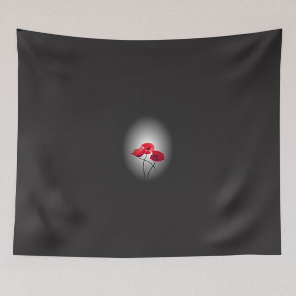 Item preview, Red Poppies designed and sold by Lynn Bolt.