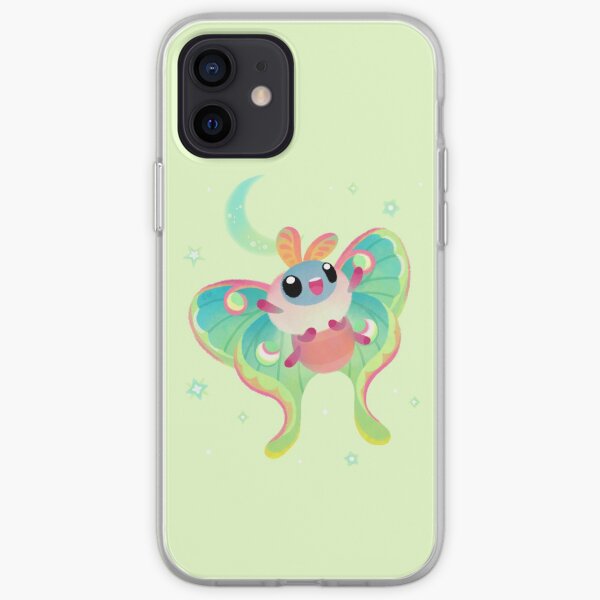 Luna Moth iPhone Soft Case