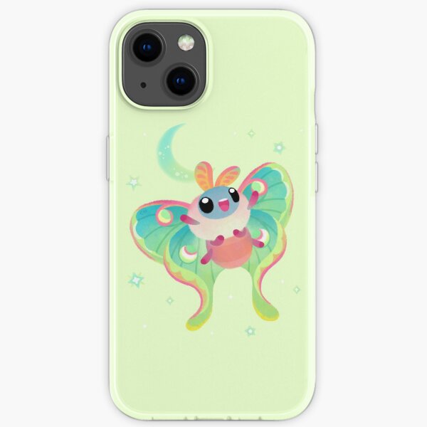 Luna Moth iPhone Soft Case