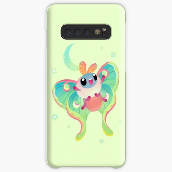 Luna Moth Samsung Galaxy Snap Case
