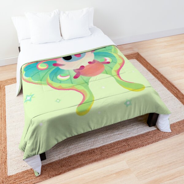 Luna Moth Comforter