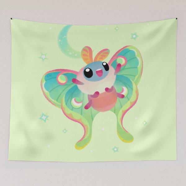 Item preview, Luna Moth designed and sold by pikaole.